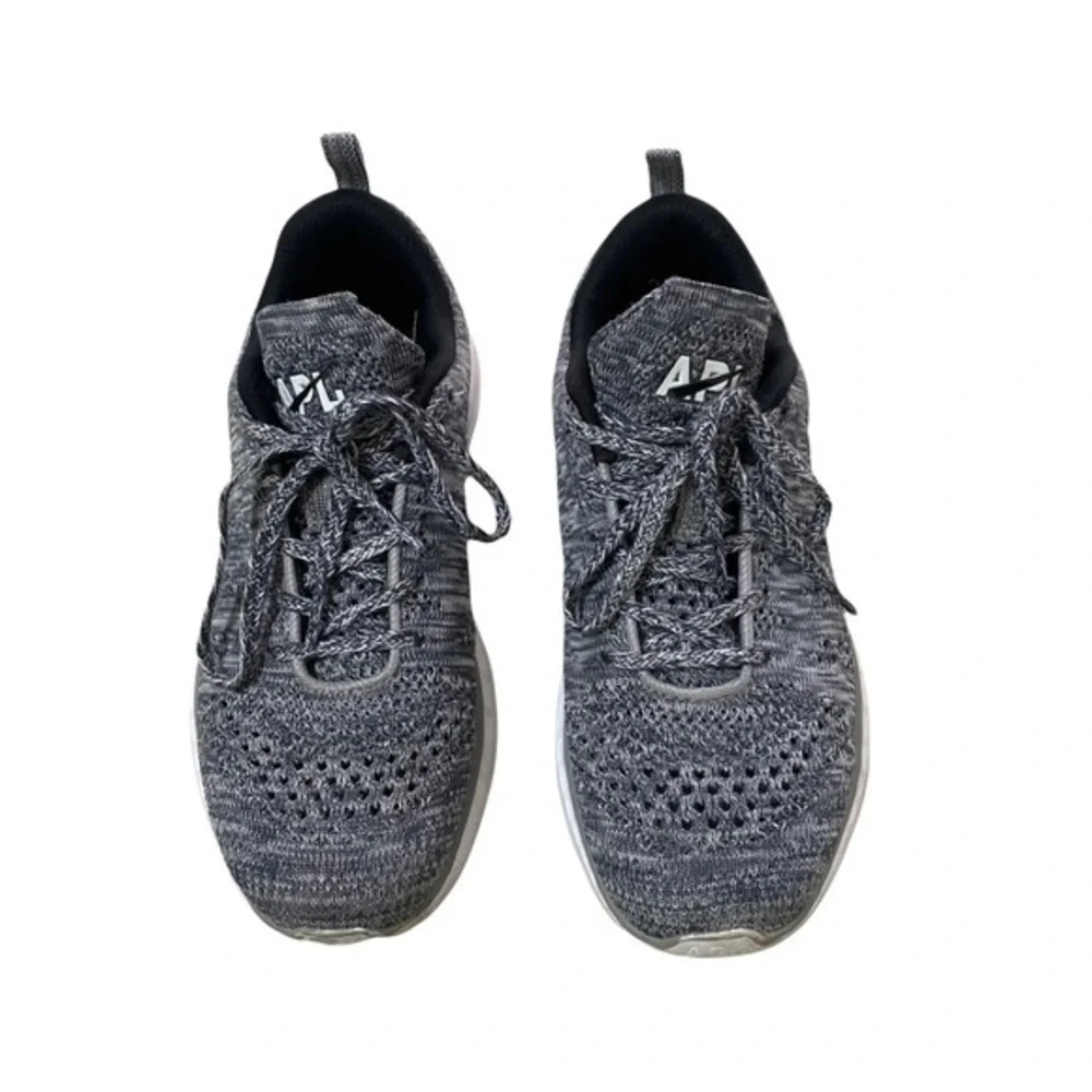 APL gray propelium athletic shoes